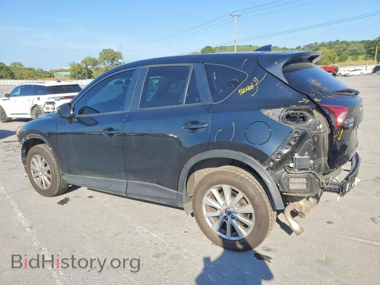 2016 MAZDA CX-5 - VIN: JM3KE4CY4G0759917 - Фото 2