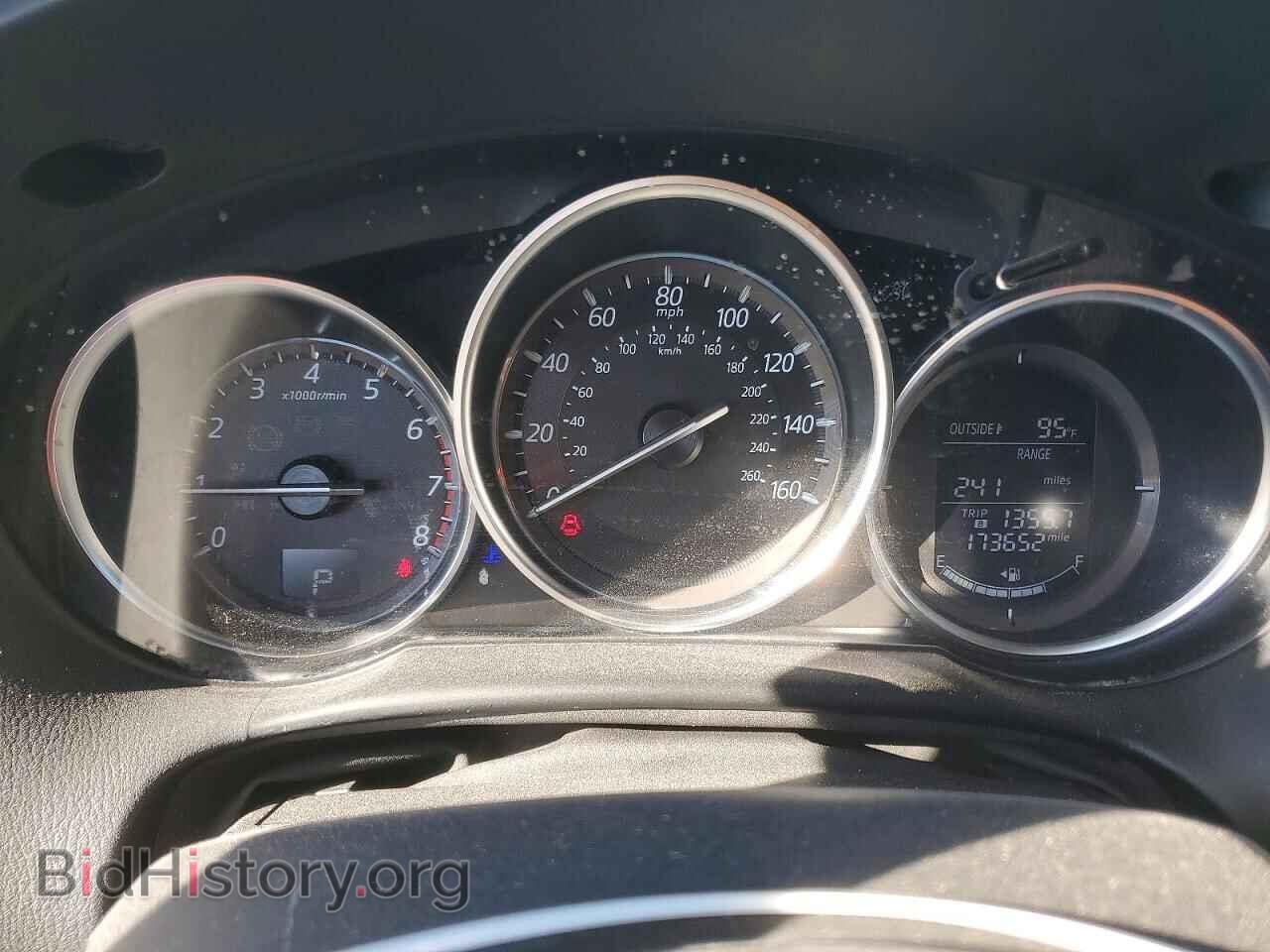 2016 MAZDA CX-5 - VIN: JM3KE4CY4G0759917 - Фото 9