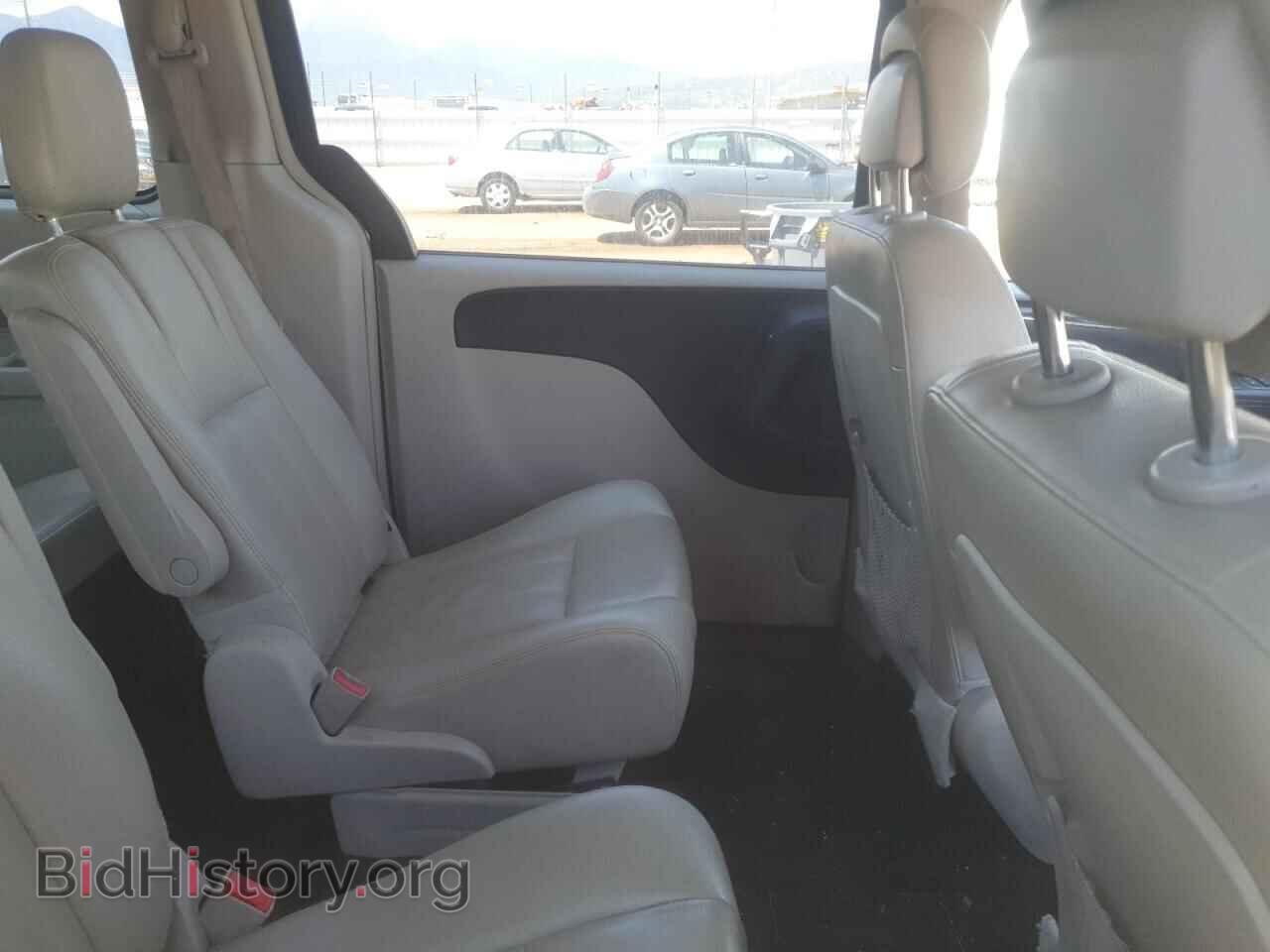 2013 CHRYSLER MINIVAN - VIN: 2C4RC1BG9DR503391 - Фото 11