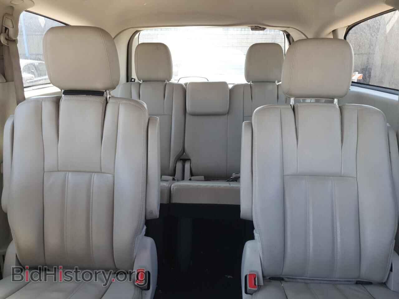 2013 CHRYSLER MINIVAN - VIN: 2C4RC1BG9DR503391 - Фото 10