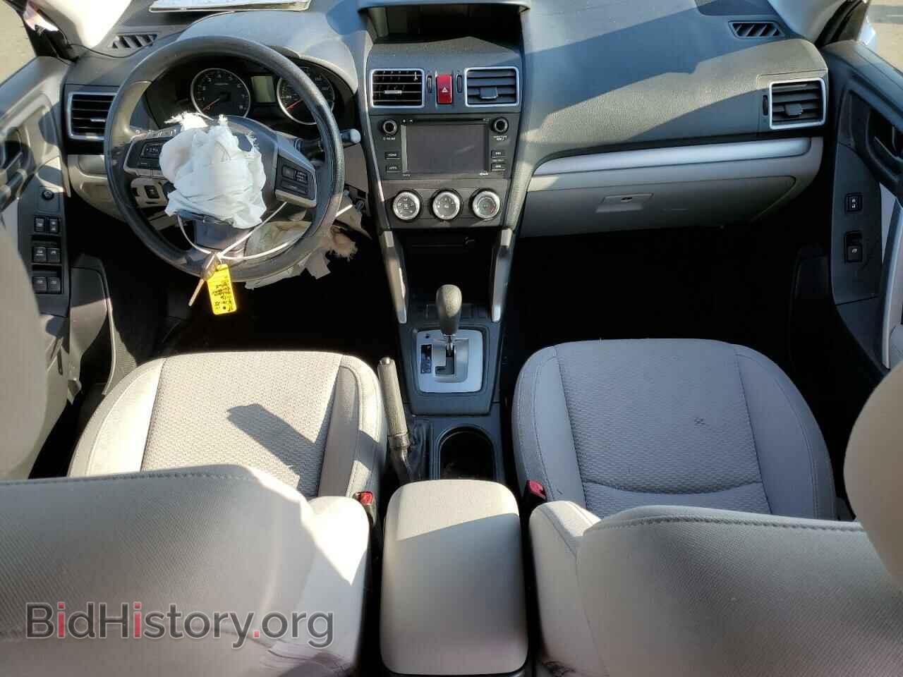 2016 SUBARU FORESTER - VIN: JF2SJABC8GH426177 - Фото 8