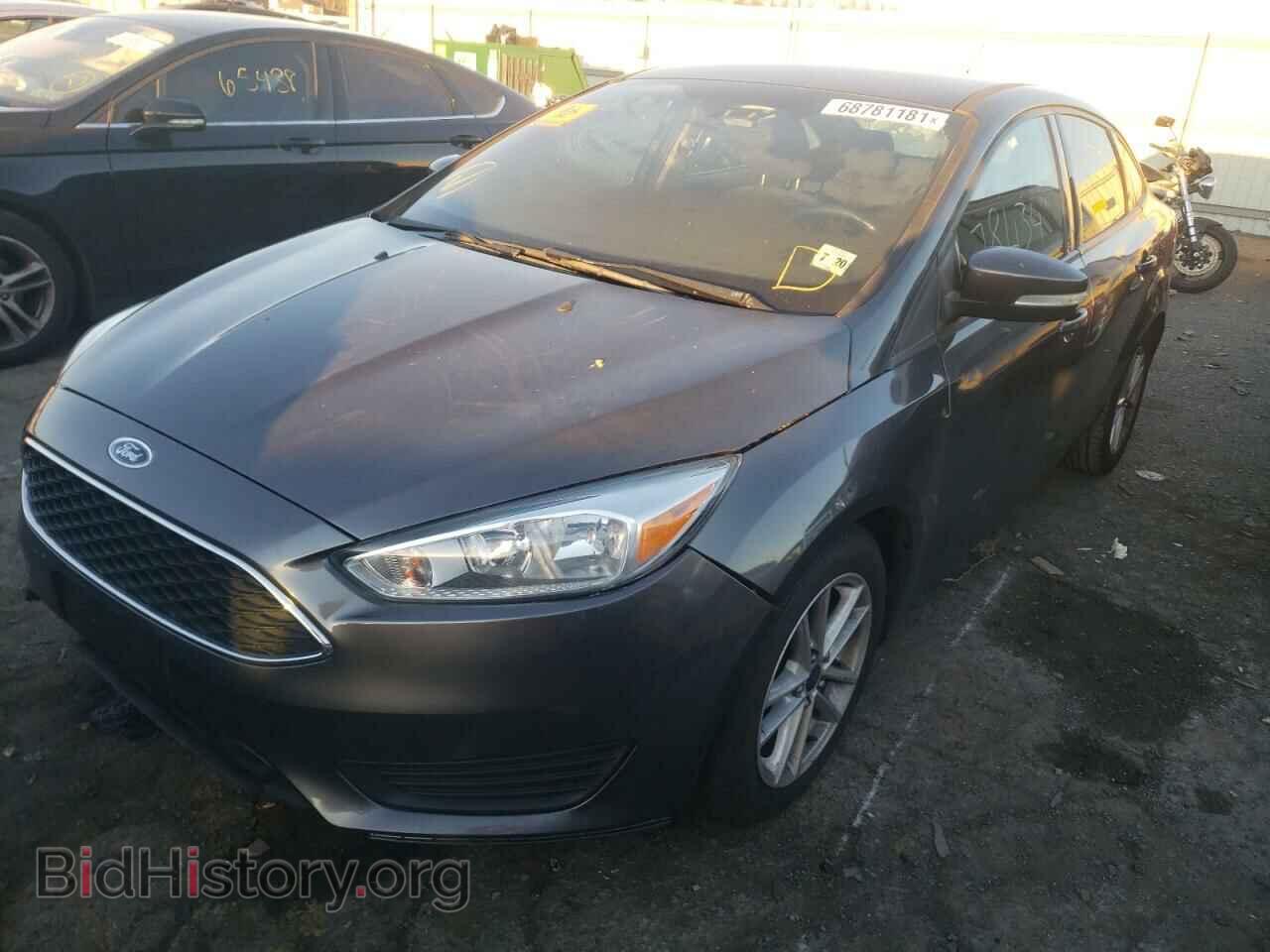 2015 FORD FOCUS - VIN: 1FADP3F28FL200497 - Photo 2