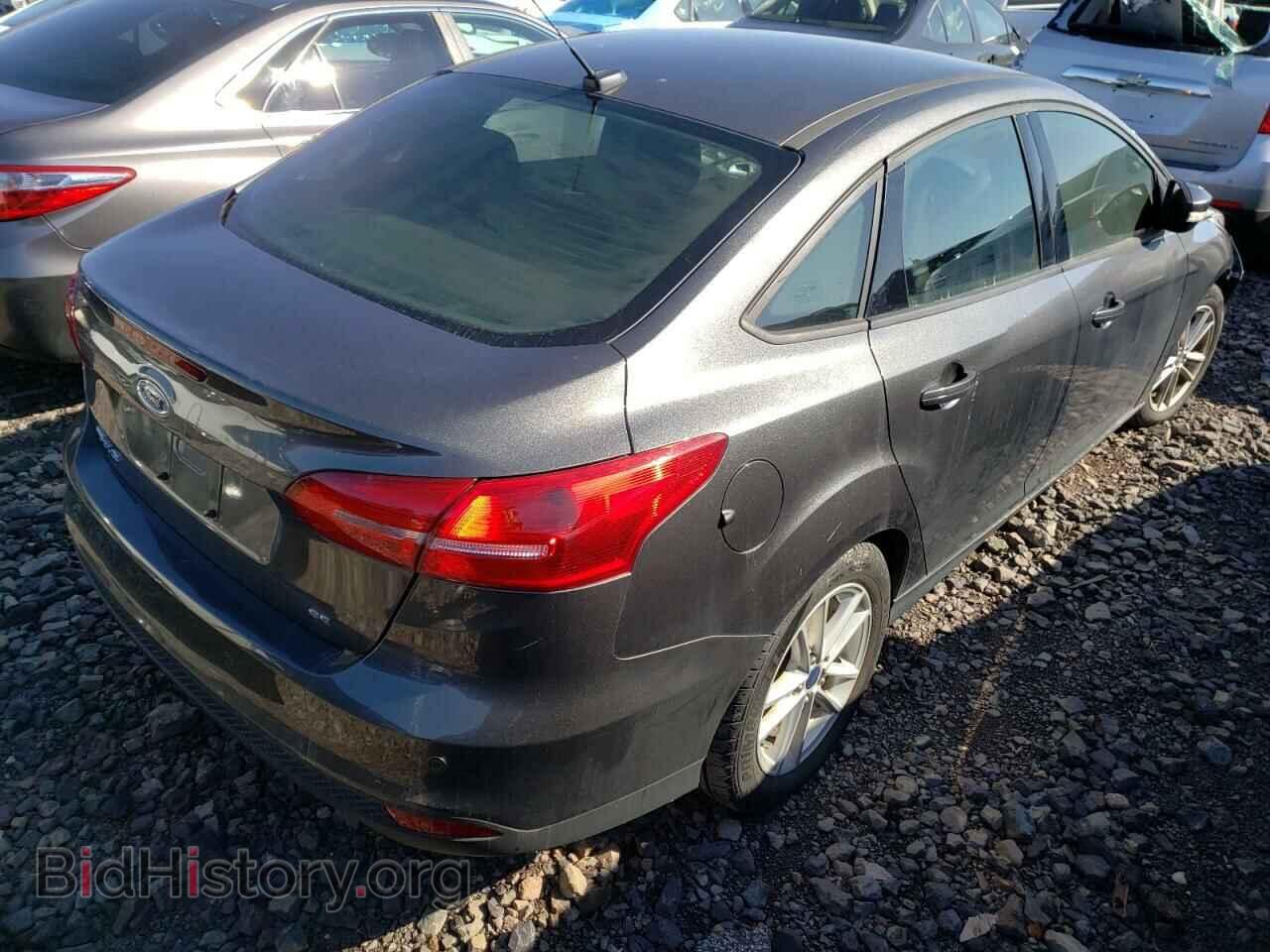 2015 FORD FOCUS - VIN: 1FADP3F28FL200497 - Photo 4