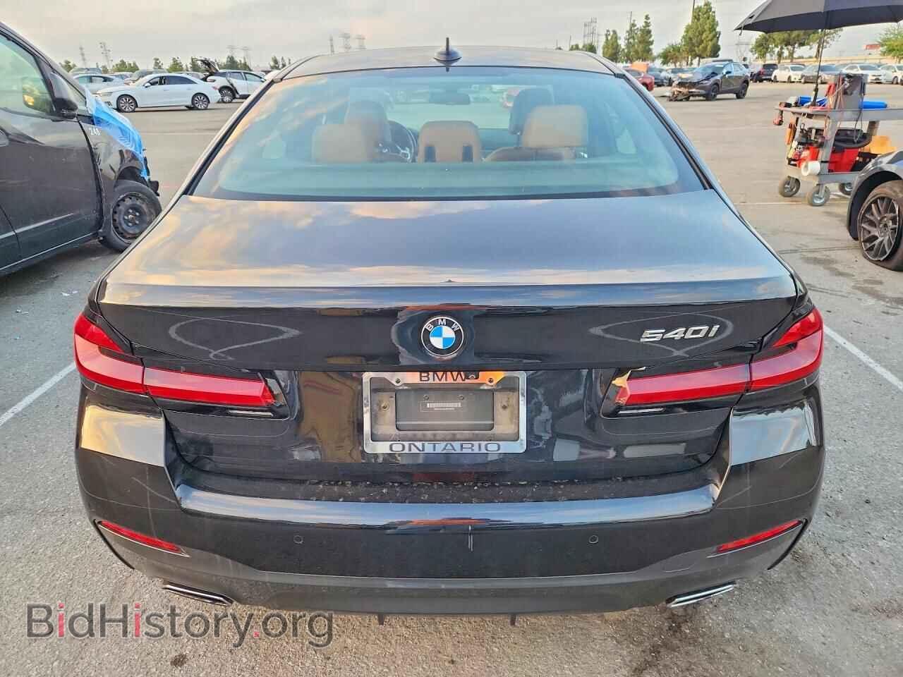 2021 BMW 5 SERIES - VIN: WBA53BJ03MCF39532 - Photo 6