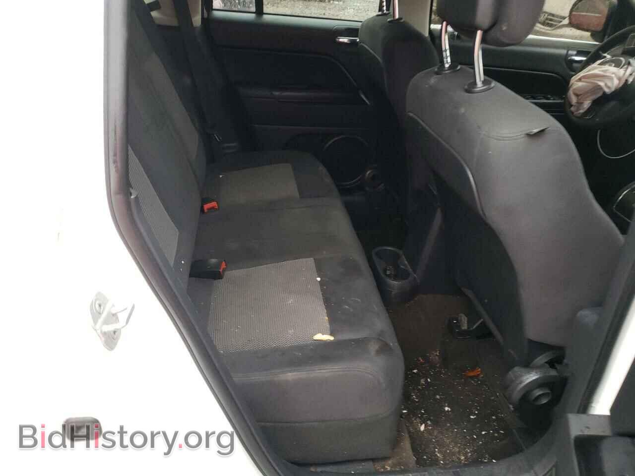 2014 JEEP COMPASS - VIN: 1C4NJCBB0ED913988 - Photo 6