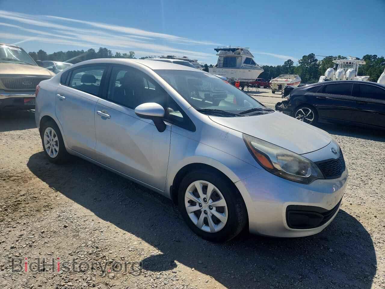 2015 KIA RIO - VIN: KNADM4A32F6454503 - Photo 4