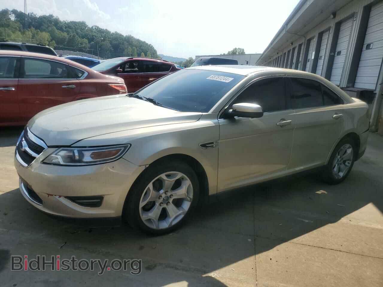 Photo 1FAHP2EW4BG161345 - FORD TAURUS 2011