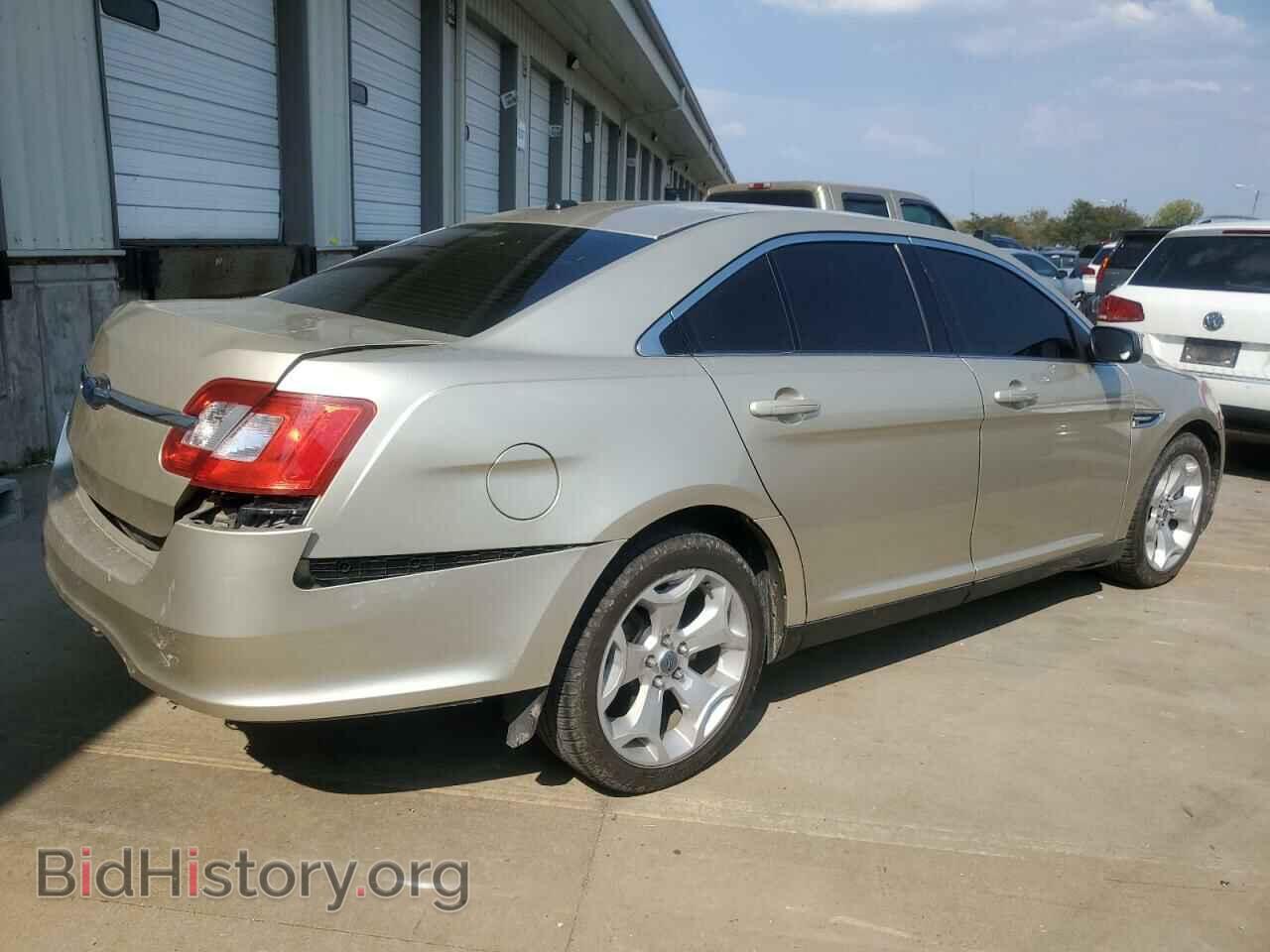2011 FORD TAURUS - VIN: 1FAHP2EW4BG161345 - Photo 3