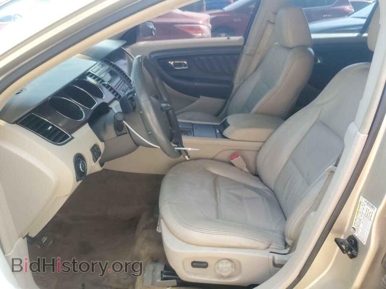 2011 FORD TAURUS - VIN: 1FAHP2EW4BG161345 - Photo 7
