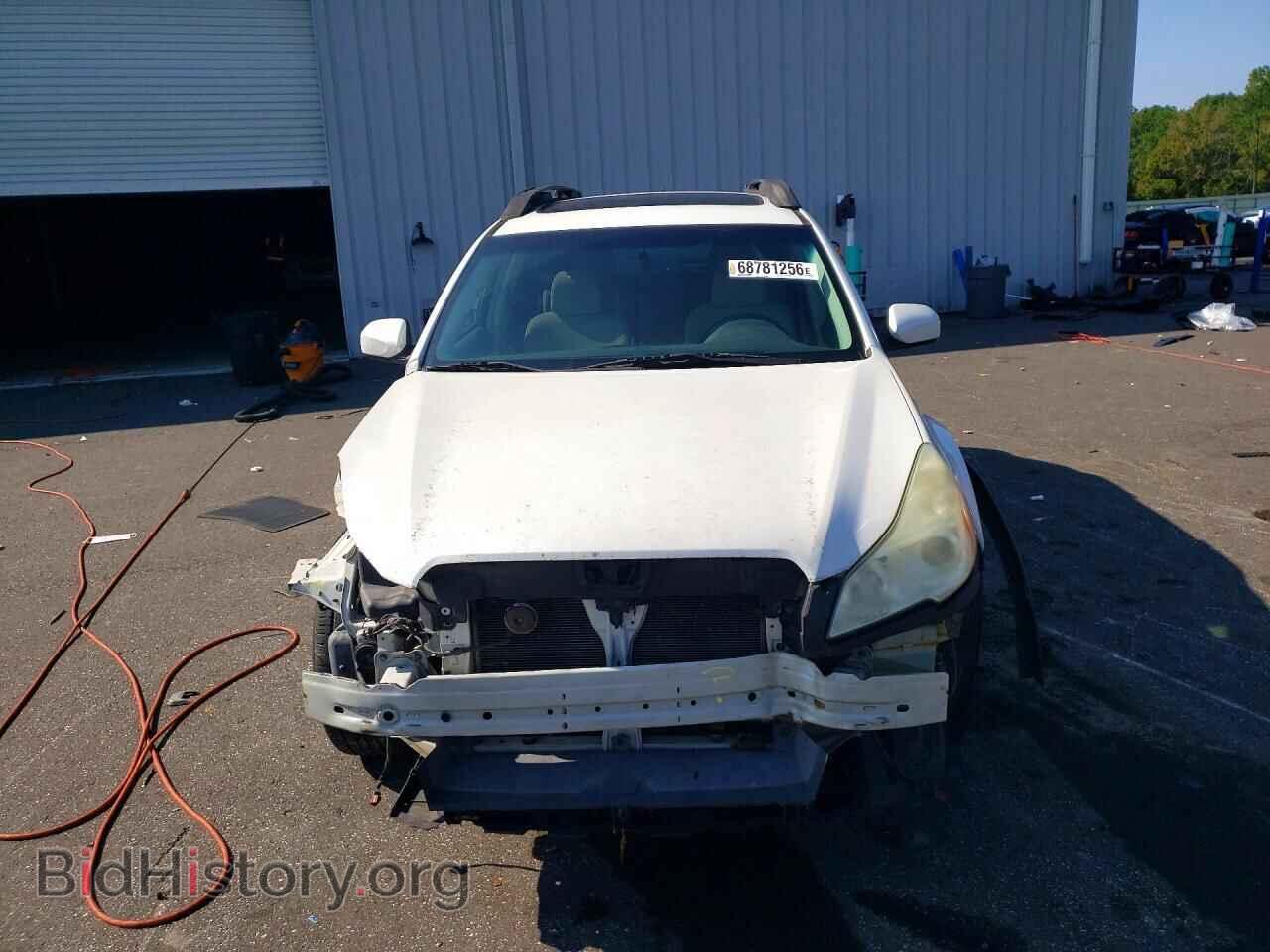 2014 SUBARU OUTBACK - VIN: 4S4BRBDC0E3210615 - Фото 5