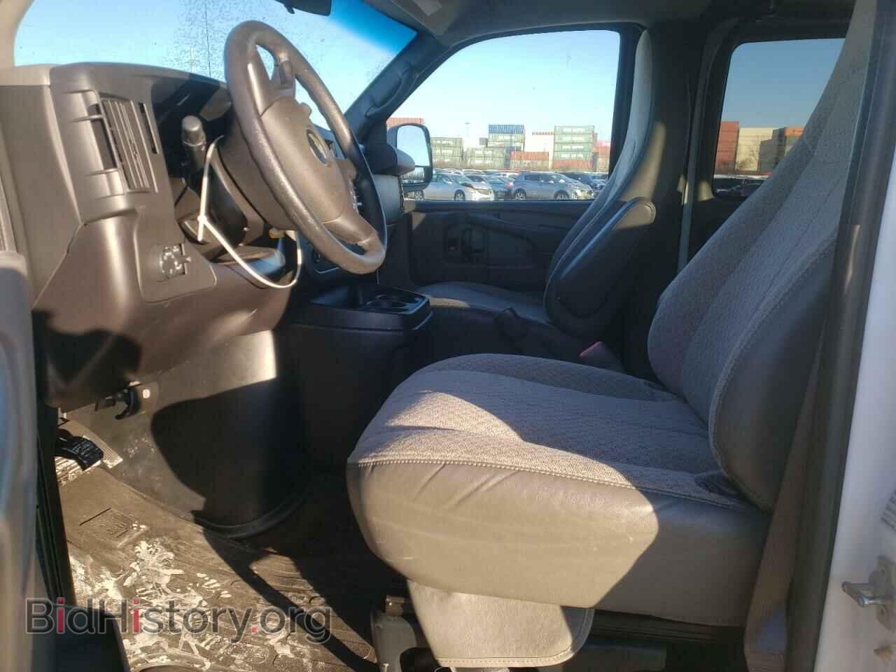 2012 CHEVROLET EXPRESS - VIN: 1GAZGYFG1C1173748 - Фото 7