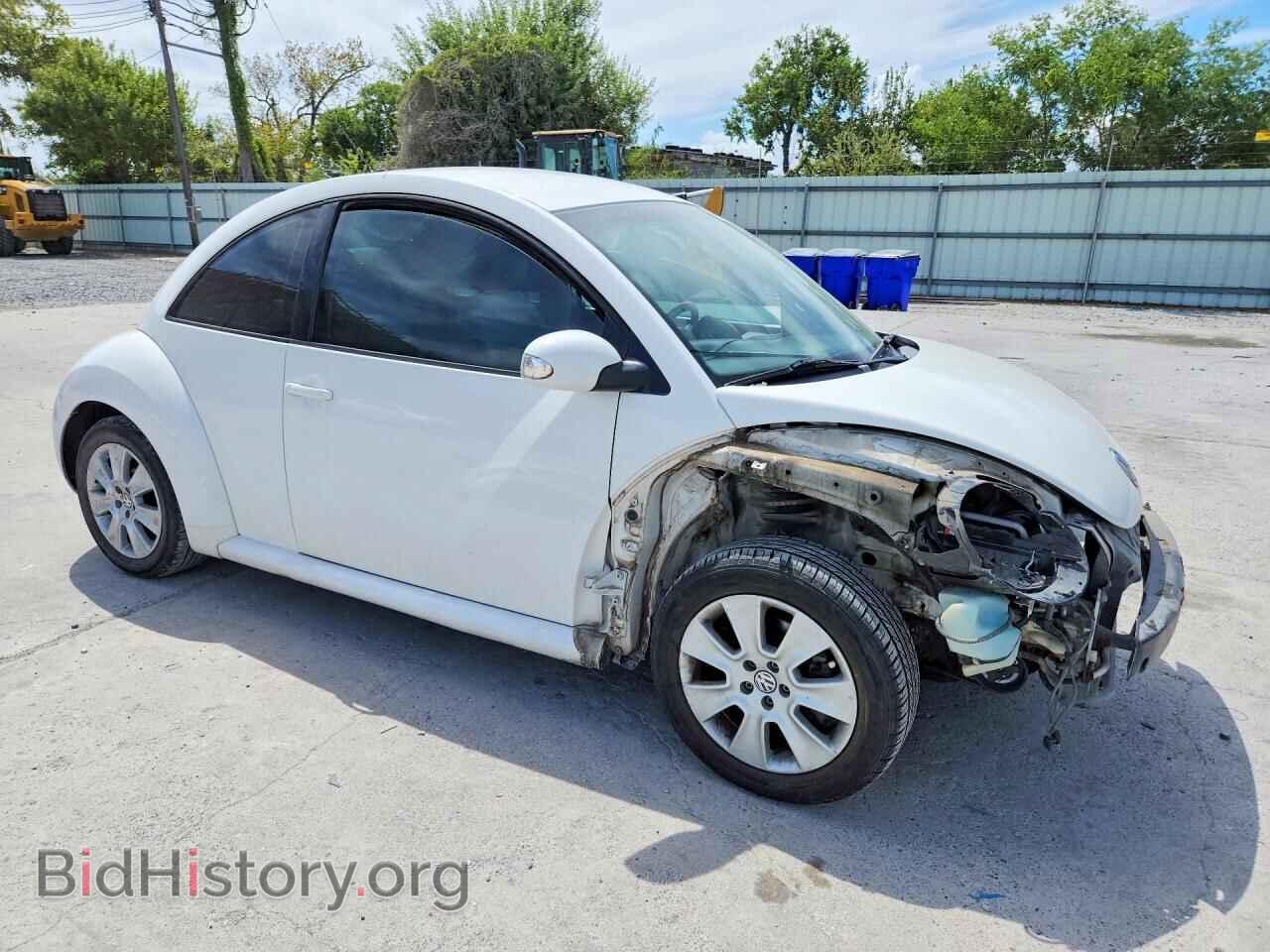 2009 VOLKSWAGEN BEETLE - VIN: 3VWPW31CX9M509351 - Фото 4