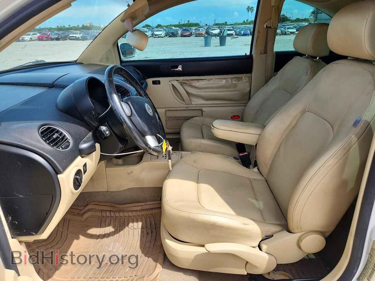 2009 VOLKSWAGEN BEETLE - VIN: 3VWPW31CX9M509351 - Фото 7