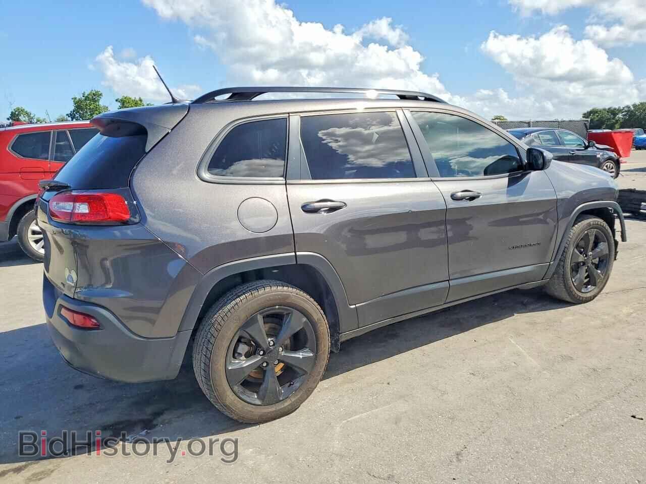 2018 JEEP CHEROKEE - VIN: 1C4PJLCB5JD544255 - Фото 3