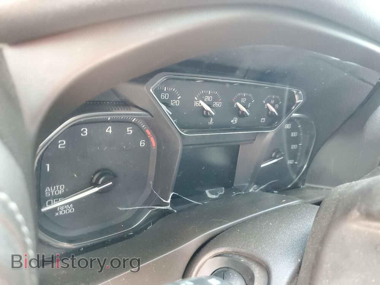 2019 GMC SIERRA - VIN: 3GTU9DEDXKG121384 - Фото 9