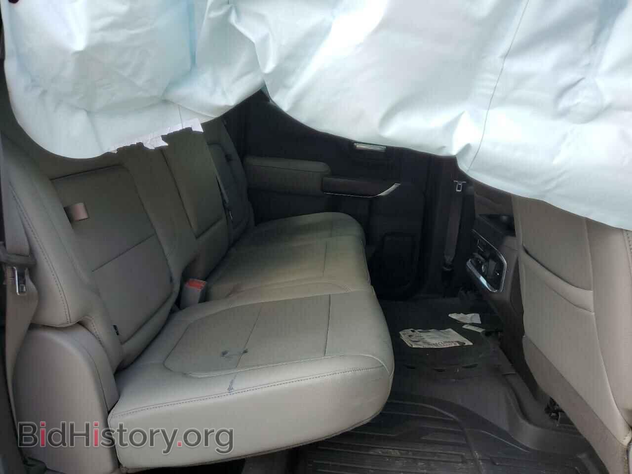 2019 GMC SIERRA - VIN: 3GTU9DEDXKG121384 - Фото 10