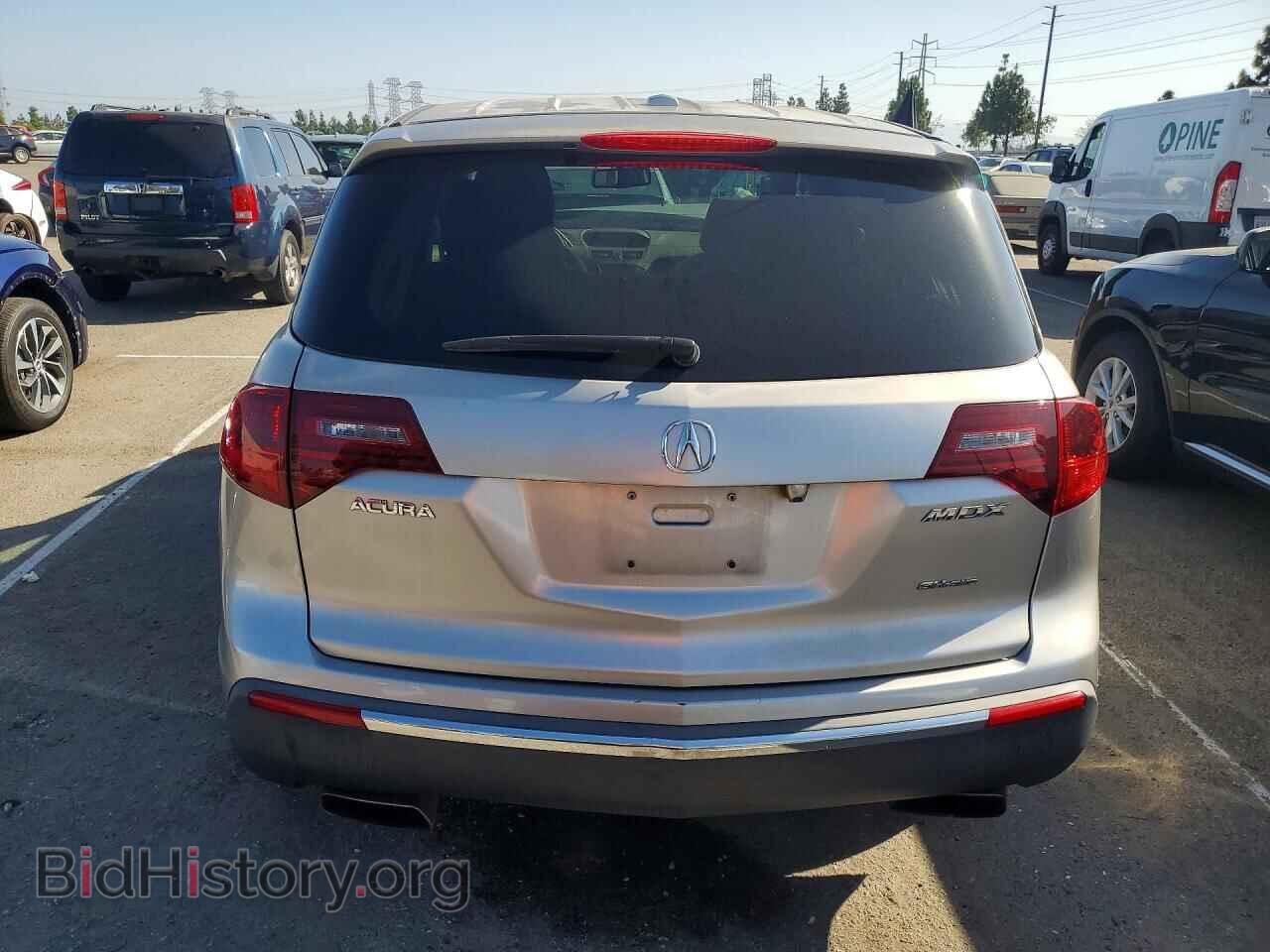 2012 ACURA MDX - VIN: 2HNYD2H28CH549884 - Фото 6