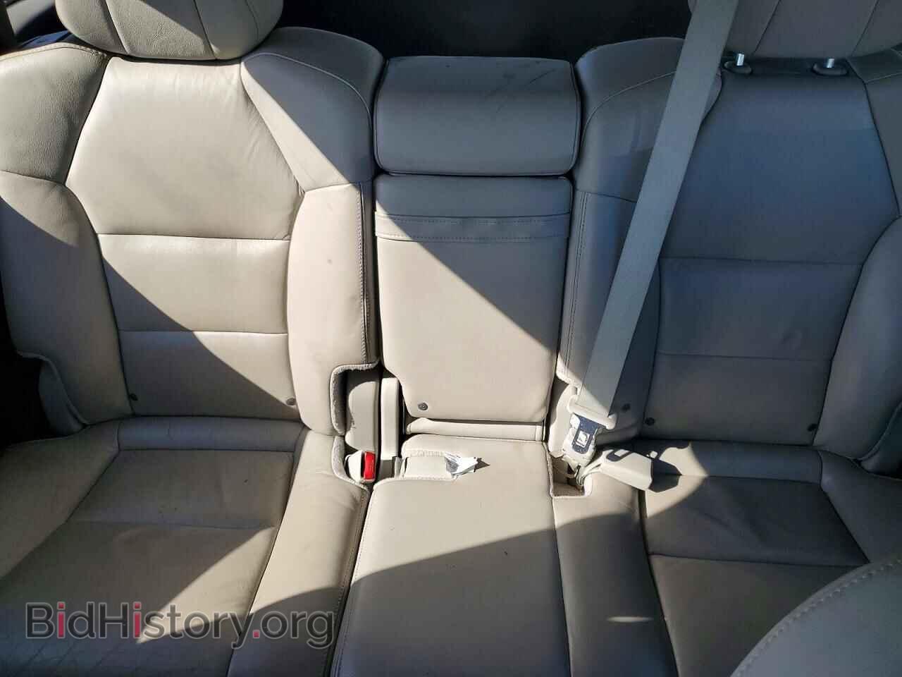 2012 ACURA MDX - VIN: 2HNYD2H28CH549884 - Фото 10