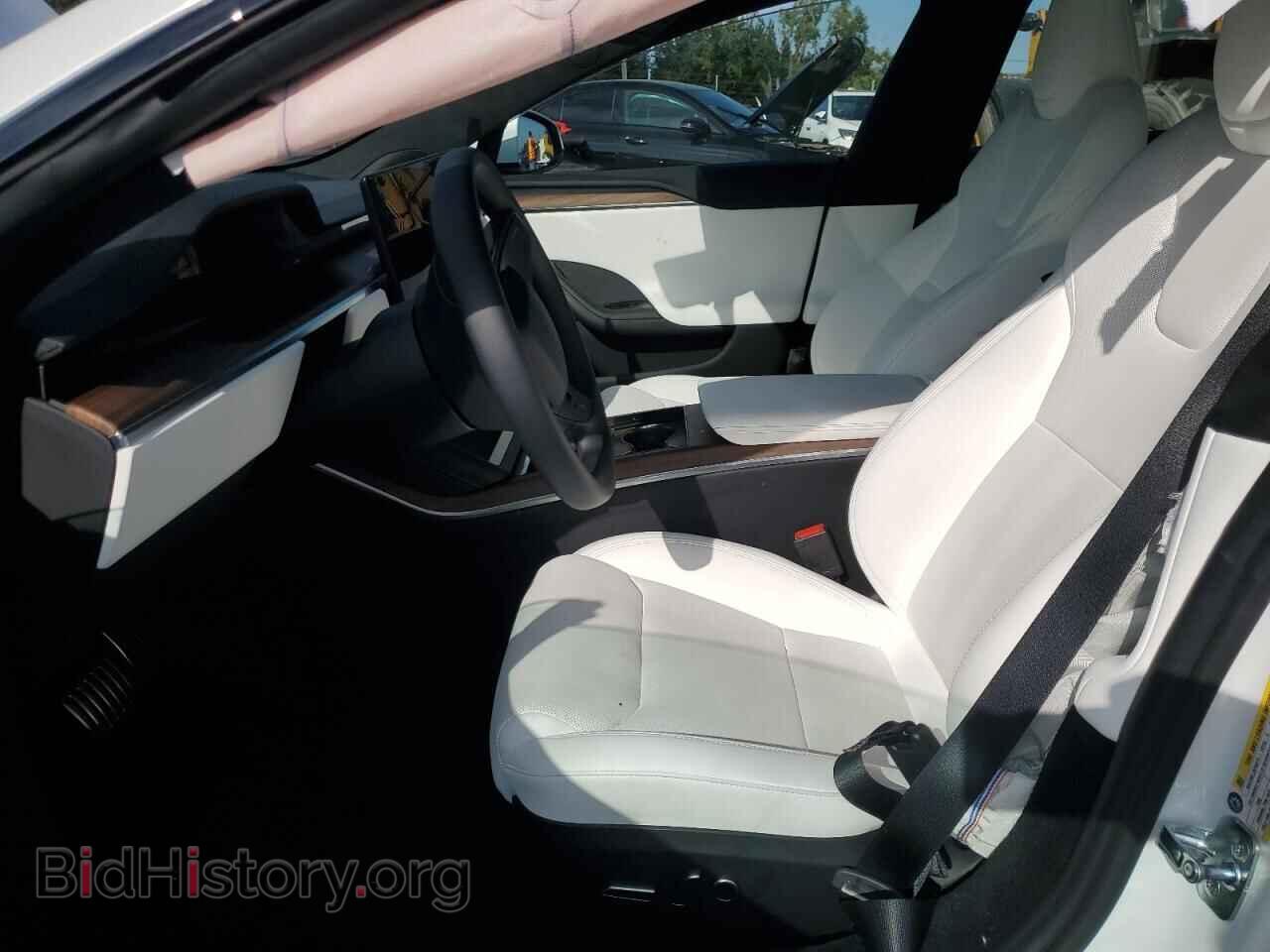 2024 TESLA MODEL S - VIN: 5YJSA1E51RF544389 - Фото 7