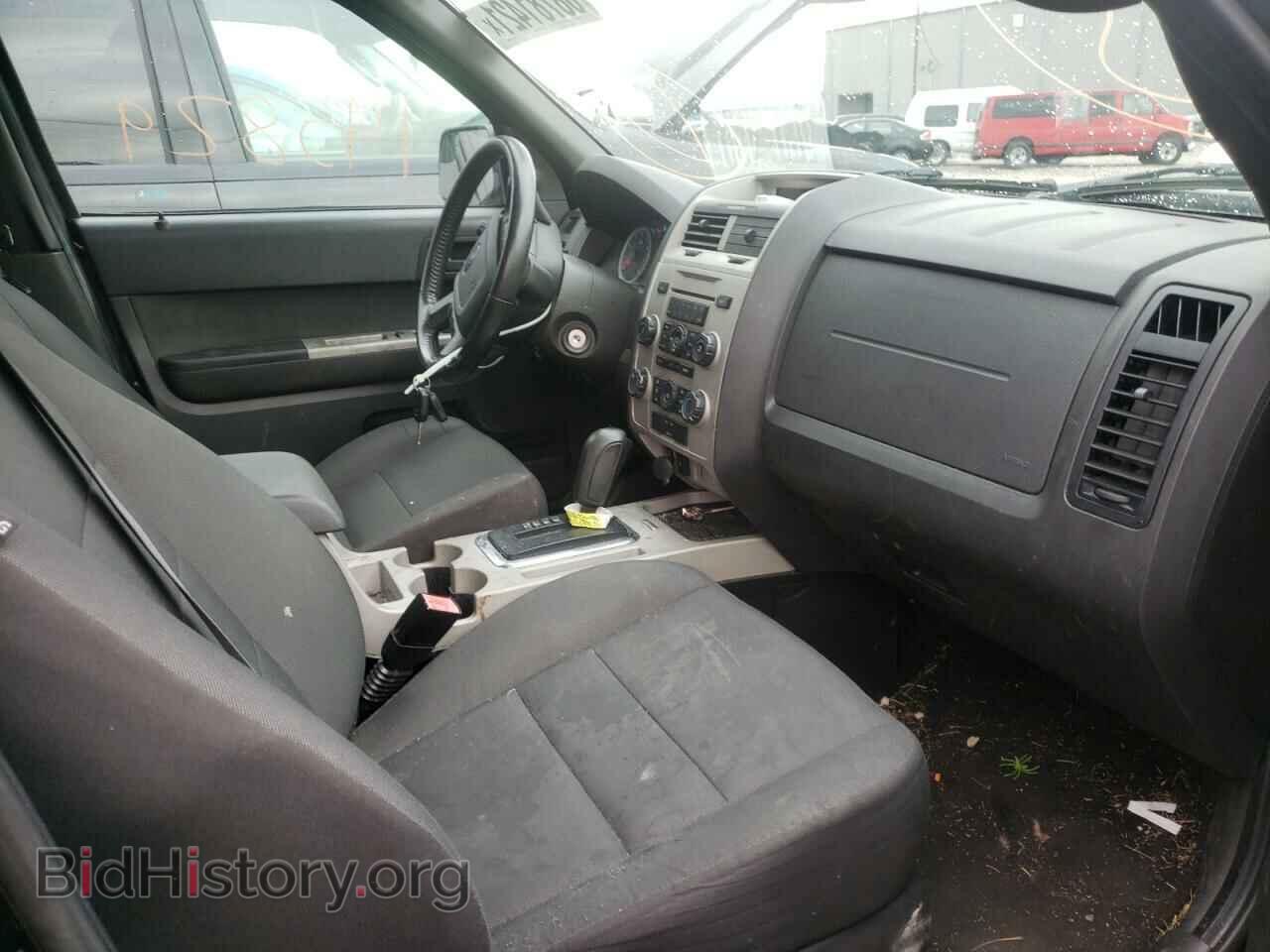 2011 FORD ESCAPE - VIN: 1FMCU9D71BKC36706 - Фото 5