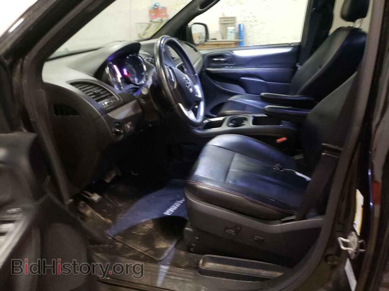 2015 DODGE CARAVAN - VIN: 2C4RDGEG4FR670966 - Фото 7