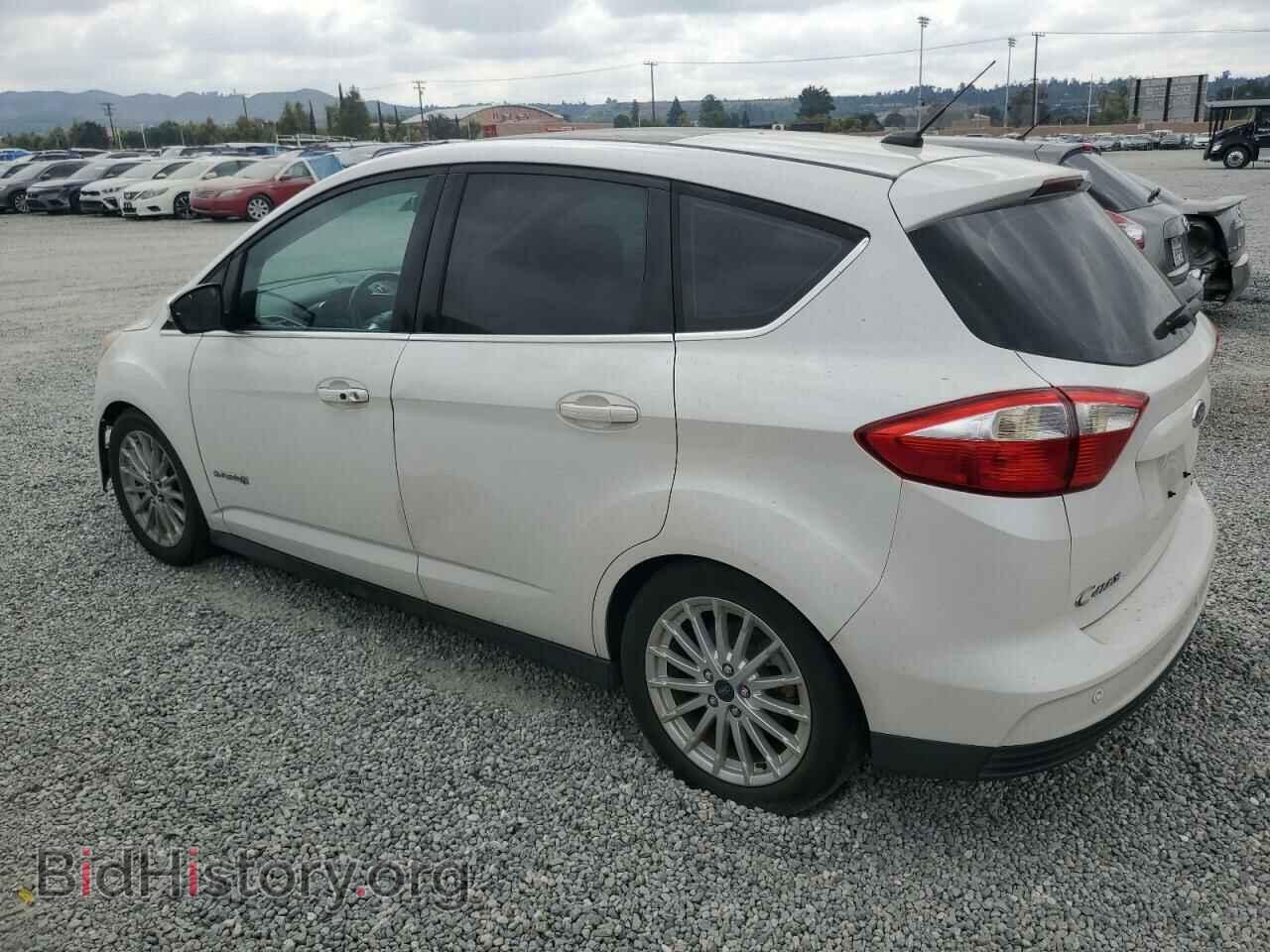 2013 FORD CMAX - VIN: 1FADP5BU2DL551065 - Photo 2