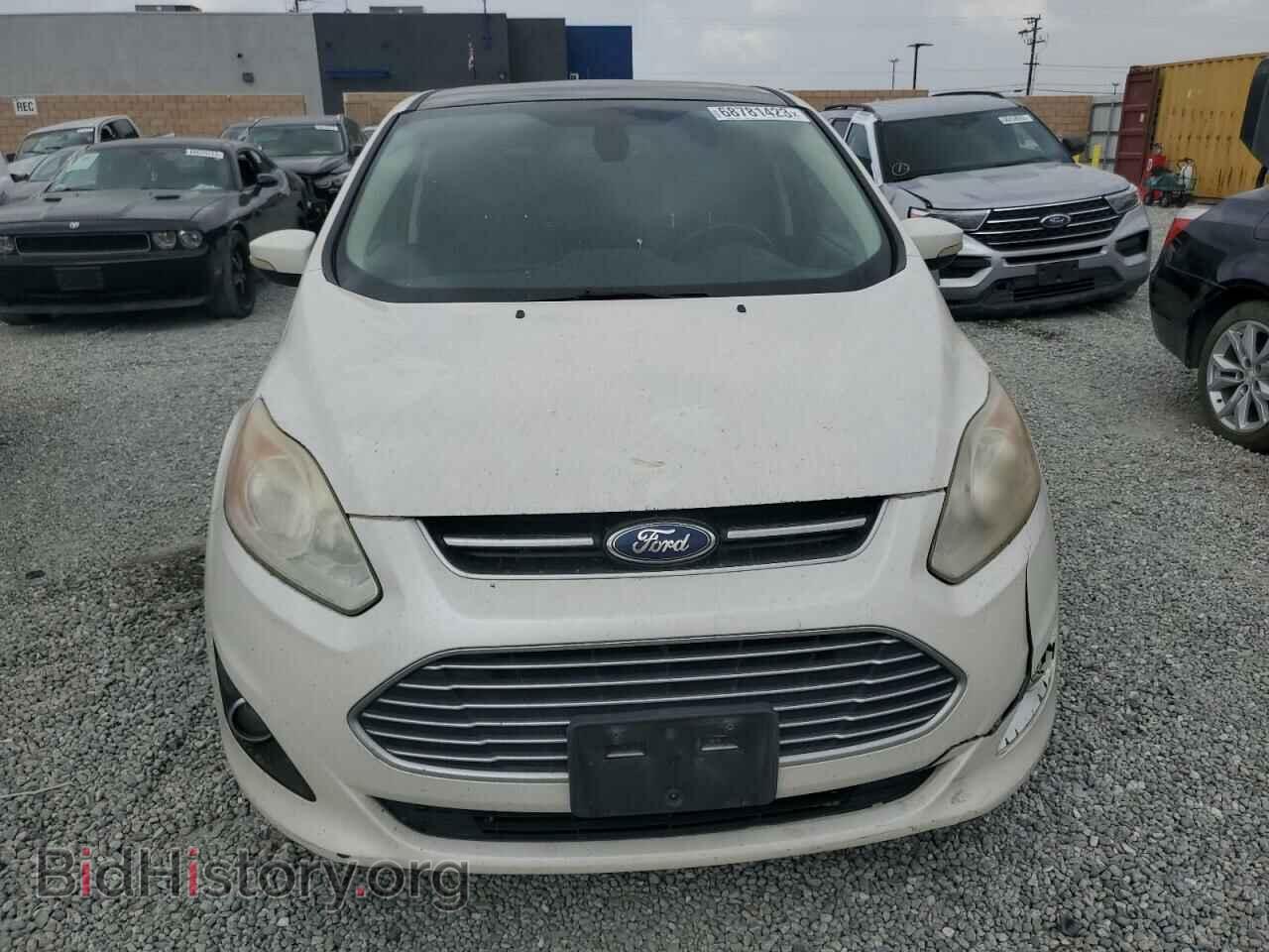 2013 FORD CMAX - VIN: 1FADP5BU2DL551065 - Photo 5