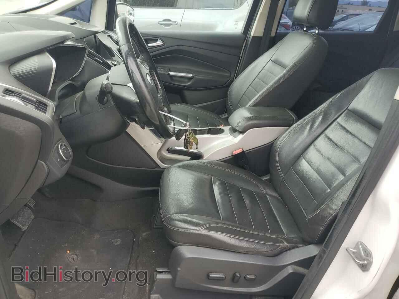 2013 FORD CMAX - VIN: 1FADP5BU2DL551065 - Photo 7