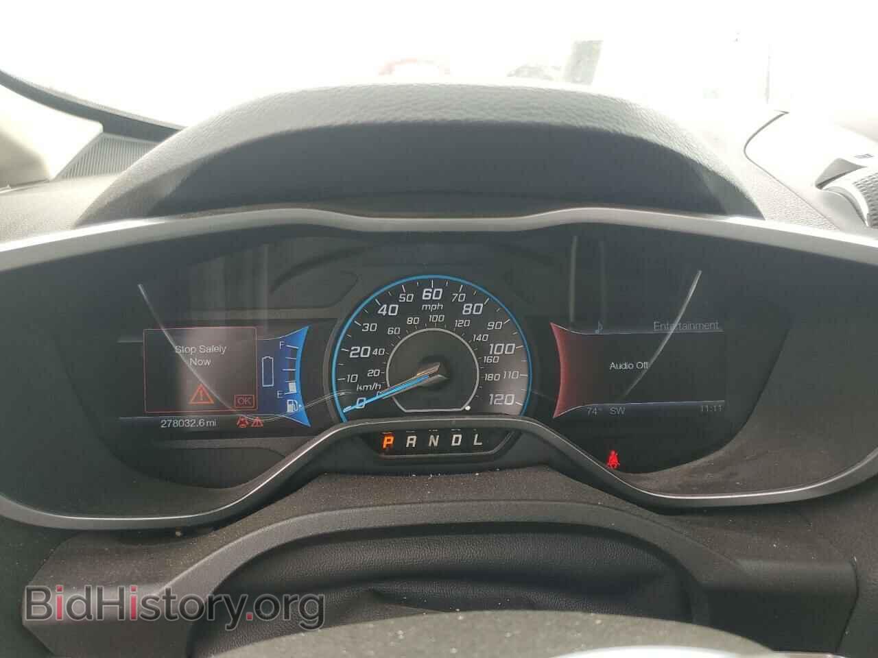 2013 FORD CMAX - VIN: 1FADP5BU2DL551065 - Photo 9