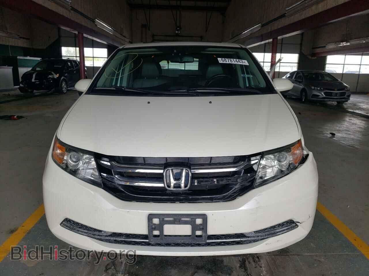 2015 HONDA All Models - VIN: 5FNRL5H66FB035012 - Фото 5