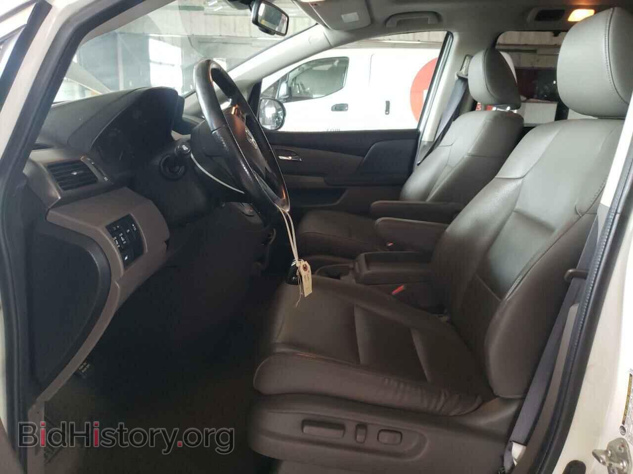 2015 HONDA All Models - VIN: 5FNRL5H66FB035012 - Фото 7