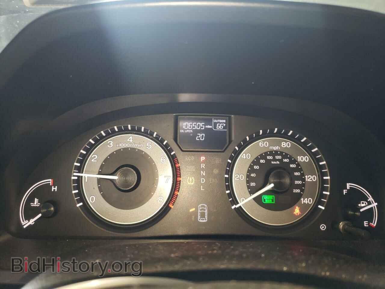 2015 HONDA All Models - VIN: 5FNRL5H66FB035012 - Фото 9