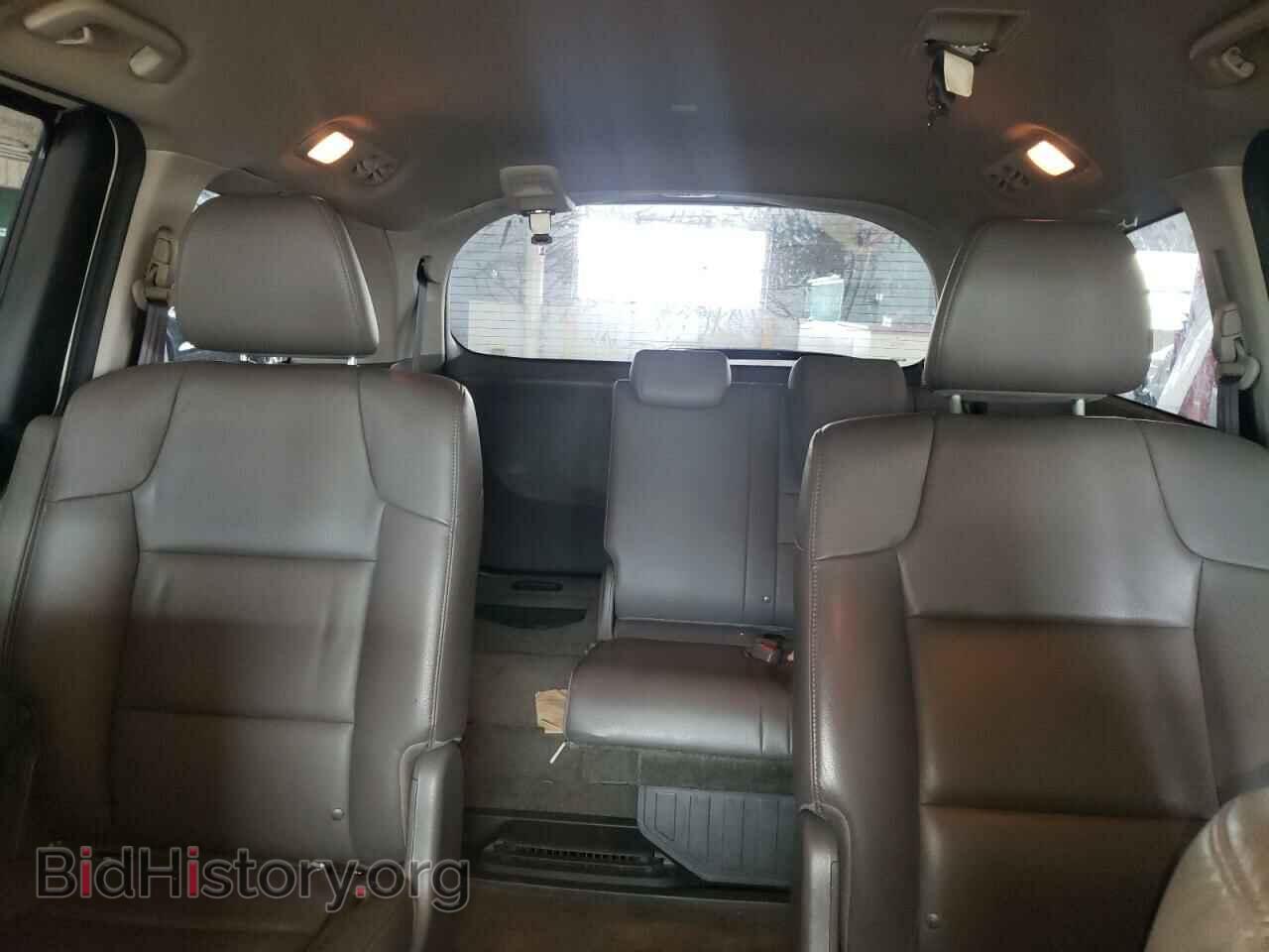 2015 HONDA All Models - VIN: 5FNRL5H66FB035012 - Фото 10