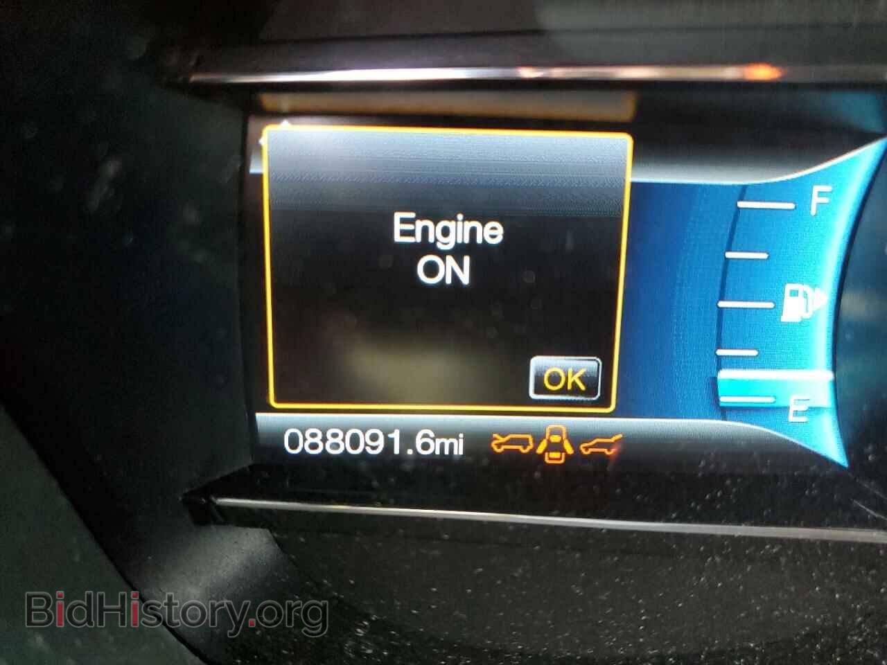 2017 FORD EXPLORER - VIN: 1FM5K7D82HGD40354 - Photo 9