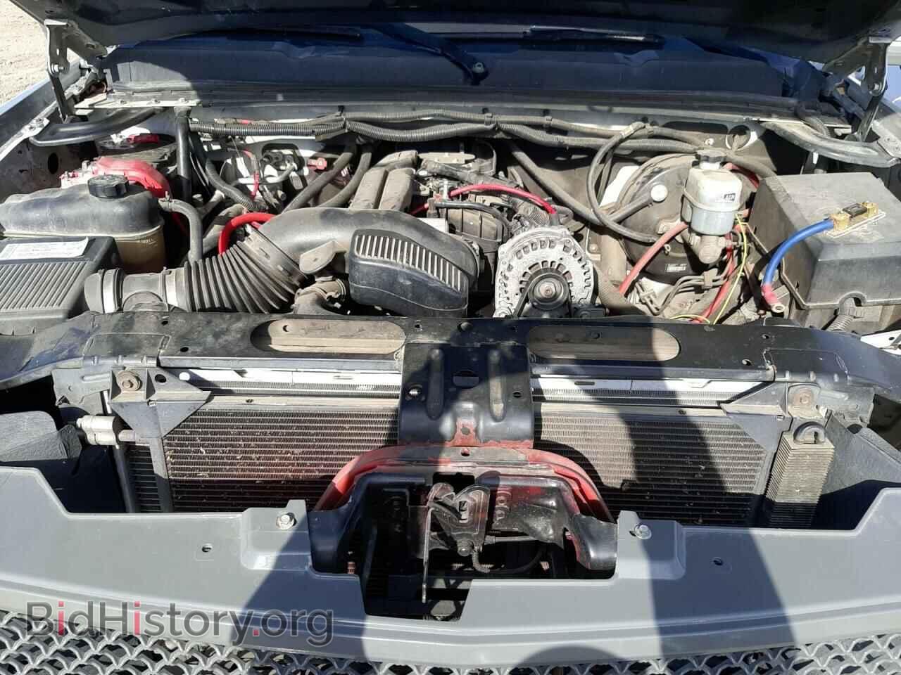 2007 CHEVROLET SILVERADO - VIN: 1GCEC19Y37Z624764 - Фото 11