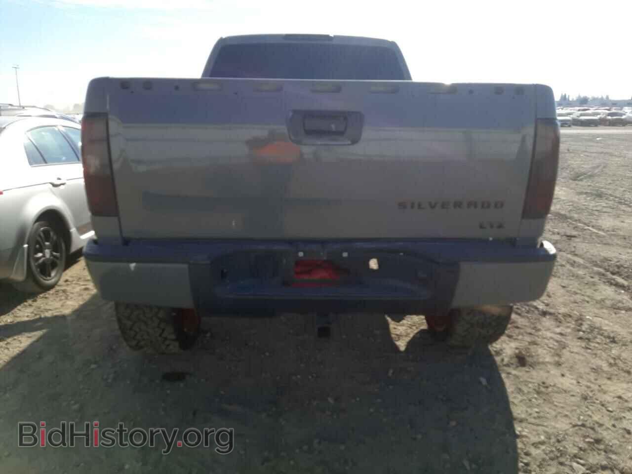 2007 CHEVROLET SILVERADO - VIN: 1GCEC19Y37Z624764 - Фото 6