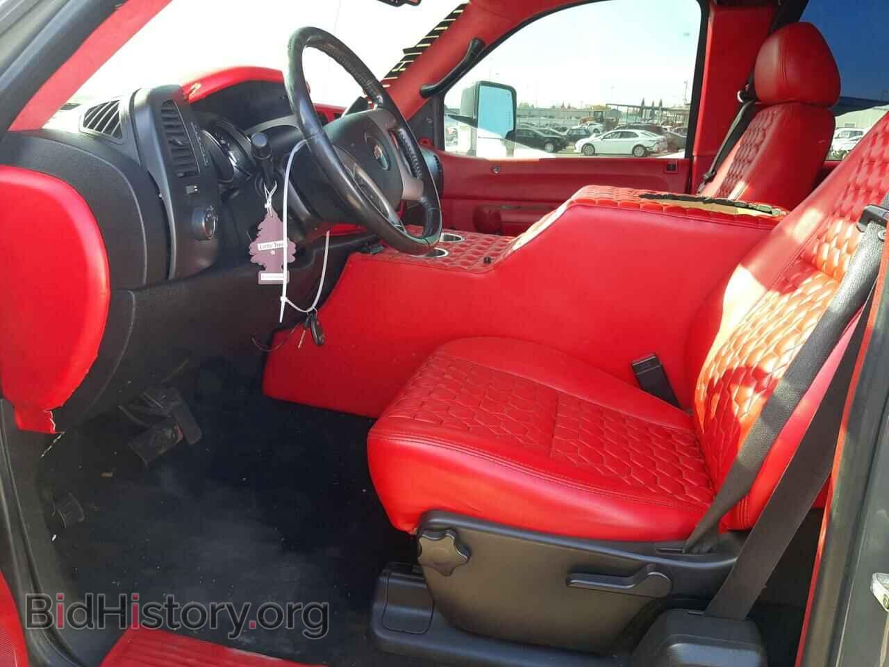 2007 CHEVROLET SILVERADO - VIN: 1GCEC19Y37Z624764 - Фото 7