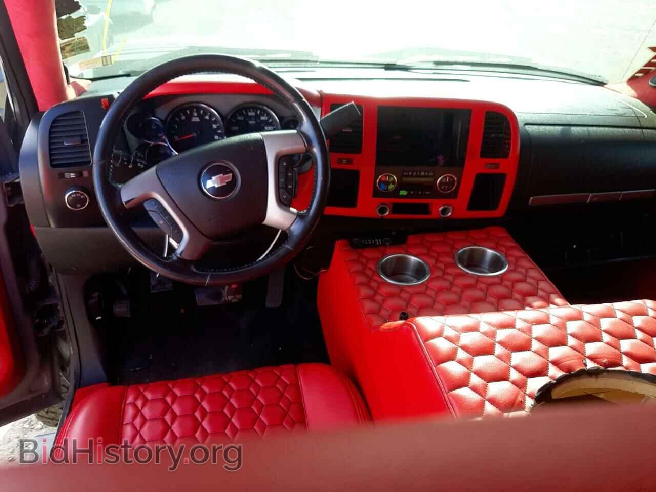 2007 CHEVROLET SILVERADO - VIN: 1GCEC19Y37Z624764 - Фото 8