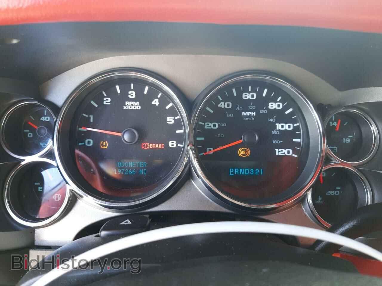 2007 CHEVROLET SILVERADO - VIN: 1GCEC19Y37Z624764 - Фото 9