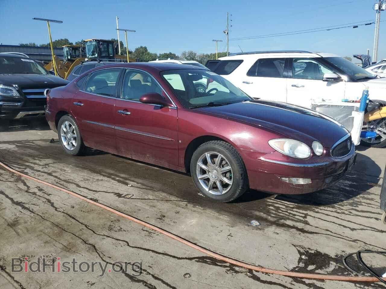 2007 BUICK LACROSSE - VIN: 2G4WD582971244578 - Фото 4