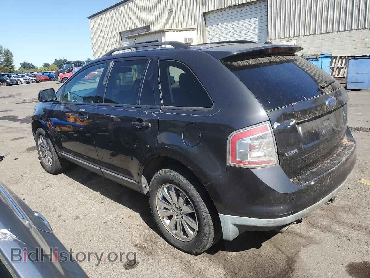 2007 FORD EDGE - VIN: 2FMDK49C97BA51839 - Photo 2