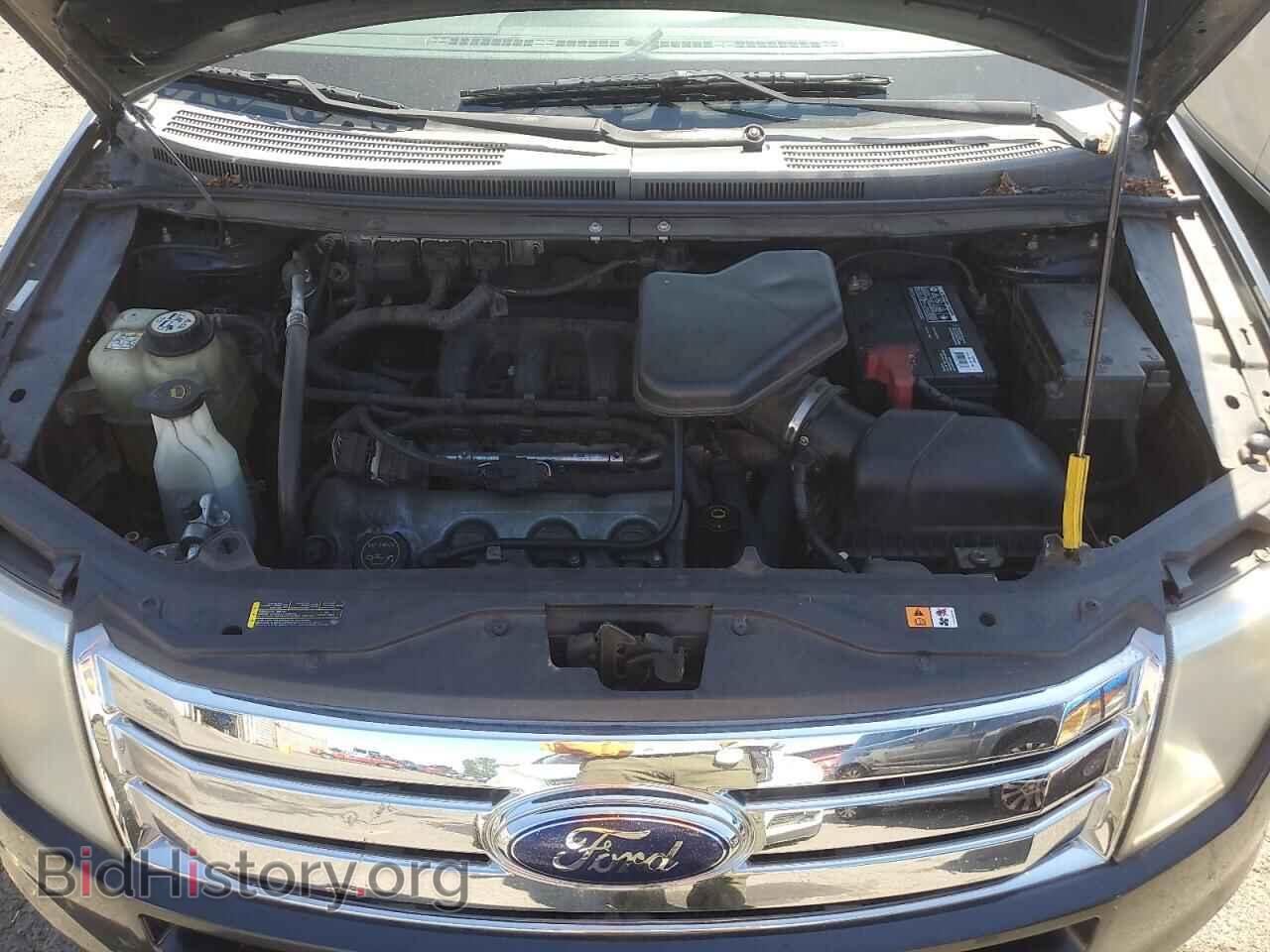 2007 FORD EDGE - VIN: 2FMDK49C97BA51839 - Photo 11