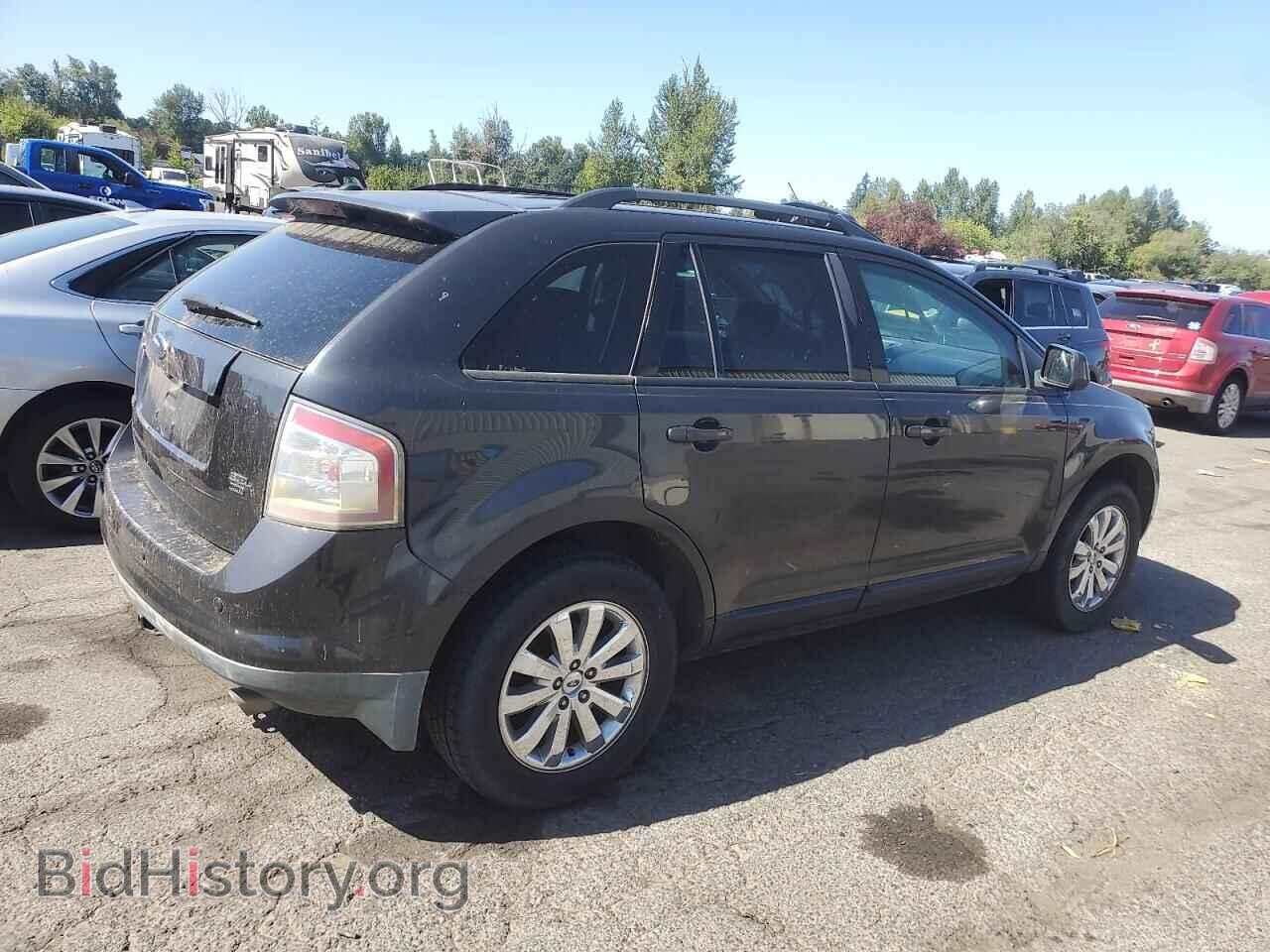 2007 FORD EDGE - VIN: 2FMDK49C97BA51839 - Photo 3