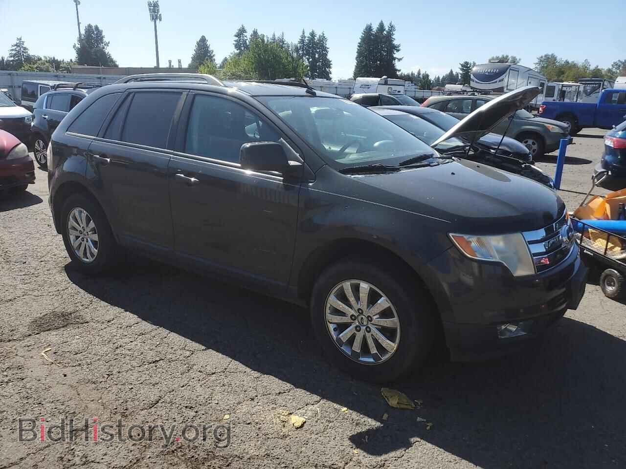 2007 FORD EDGE - VIN: 2FMDK49C97BA51839 - Photo 4