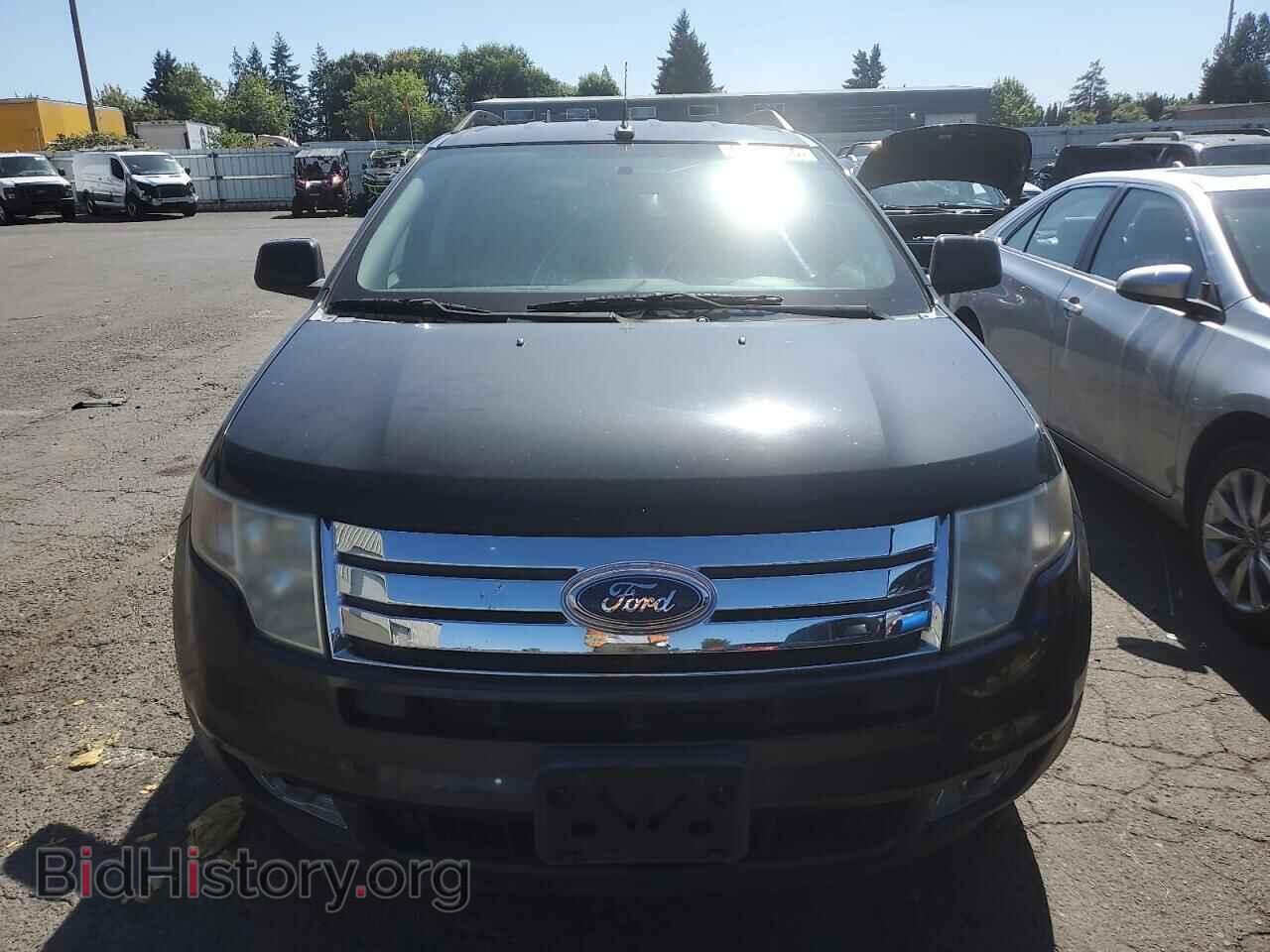 2007 FORD EDGE - VIN: 2FMDK49C97BA51839 - Photo 5