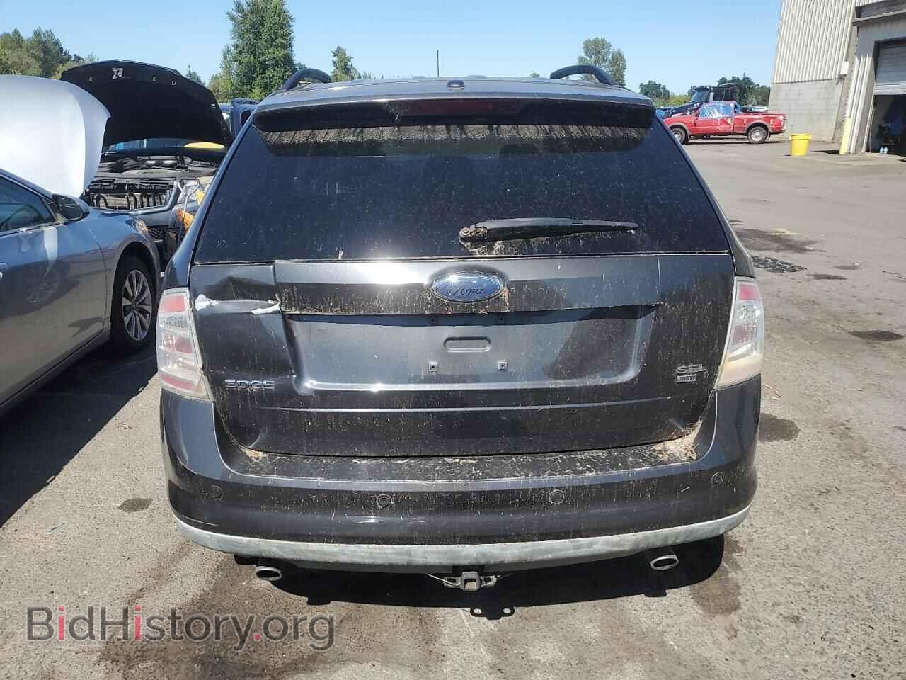 2007 FORD EDGE - VIN: 2FMDK49C97BA51839 - Photo 6