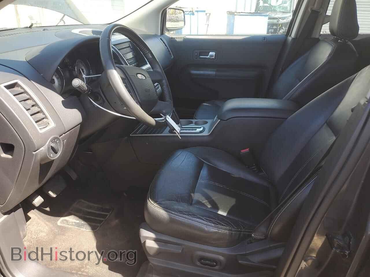 2007 FORD EDGE - VIN: 2FMDK49C97BA51839 - Photo 7