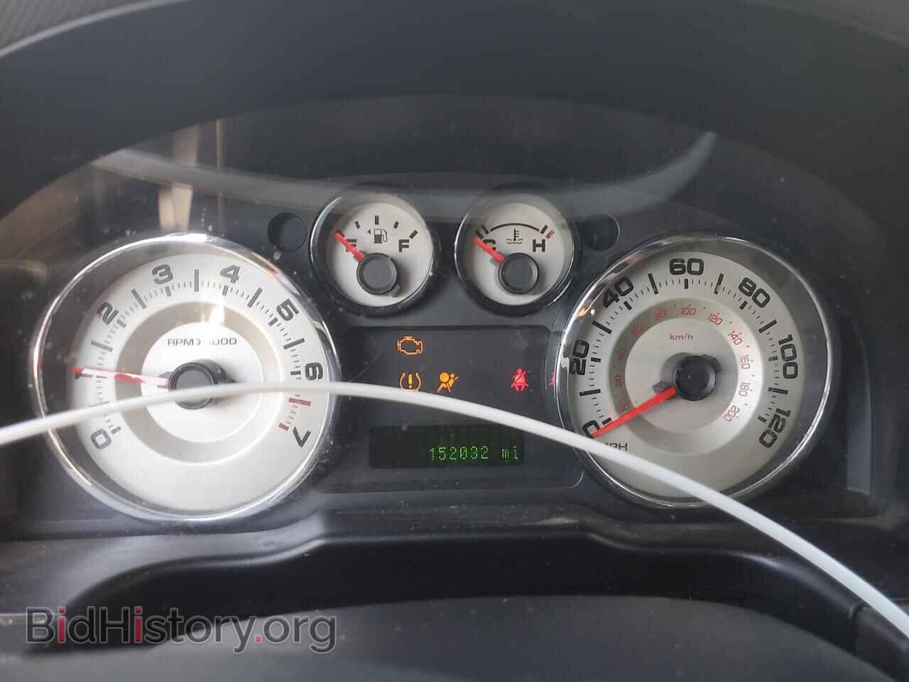 2007 FORD EDGE - VIN: 2FMDK49C97BA51839 - Photo 9