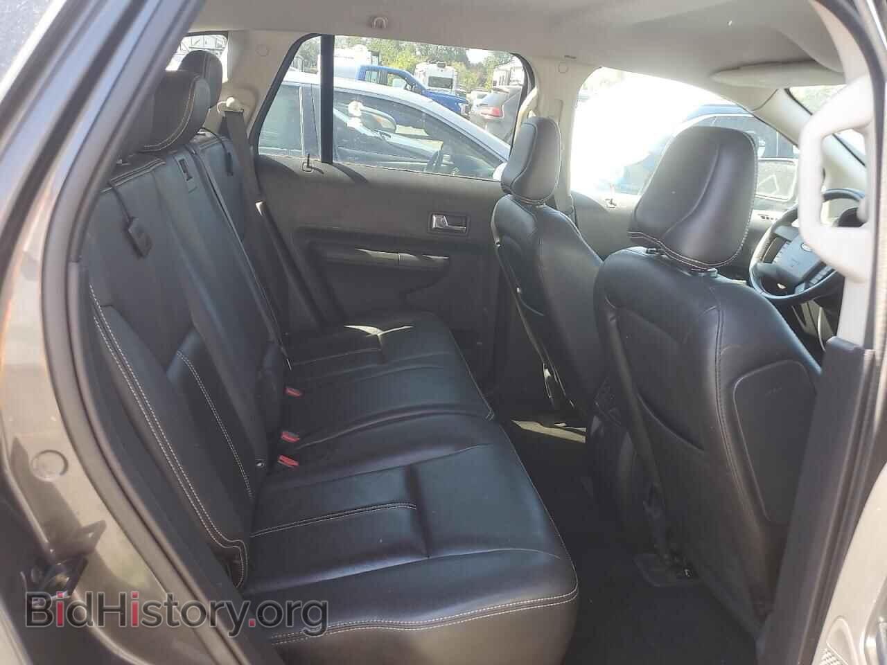 2007 FORD EDGE - VIN: 2FMDK49C97BA51839 - Photo 10