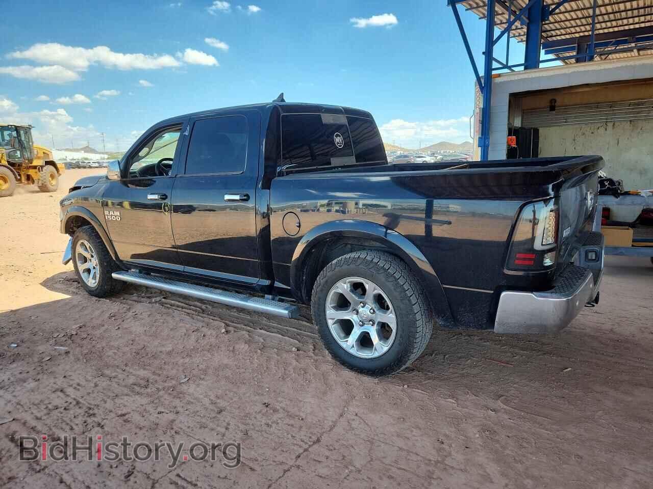 2014 RAM 1500 - VIN: 1C6RR7NG3ES337826 - Фото 2